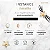Refil Creme Hidratante Desodorante Corporal Instance Baunilha 350Ml - Imagem 3