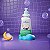 Shampoo Infantil Cabelos Crespos 4 ABC Dr.Botica Poção da Espuma 400ml - Imagem 3