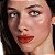 Lip Oil Tint Charm Red Eudora Make Kiss Me 2ml - Imagem 4