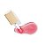 Lip Oil Shine Flowers Rosa Silvestre Niina Secrets 7ml - Imagem 3