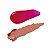 Batom Duo Avelã Magnífico Glam Micro Plump 1,8g - Imagem 5