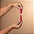 Batom Matte Vermelho Viciante Kiss Me Cherry 3,7g - Imagem 5