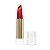 Refil Batom Semi Matte Vermelho Envolvente Glam Amulips 3,4g - Imagem 1