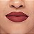 Refil Batom Semi Matte Vermelho Envolvente Glam Amulips 3,4g - Imagem 3