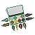Paleta de Sombra Niina Secrets Green 5,6g - Imagem 2