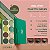 Paleta de Sombra Niina Secrets Green 5,6g - Imagem 3