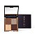 Paleta de Sombras Quarteto Turbo Eudora Make 8g - Imagem 1