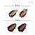 Paleta de Sombras Quarteto Turbo Eudora Make 8g - Imagem 6