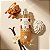 Body Splash Desodorante Colônia Cuide-se Bem Deleite Caramelizado 200ml - Imagem 2