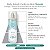 Body Splash Desodorante Colônia Cuide-se Bem Nuvem 200ml - Imagem 2