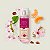 Body Splash Desodorante Colônia Cuide-se Bem Beijinho 200ml - Imagem 2