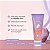 Gel Hidratante Facial Cuide-se Bem Doces Delírios Algodão Doce 50g - Imagem 2