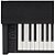 CASIO PIANO DIGITAL CELVIANO AP-270 - Imagem 5