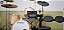 YAMAHA BATERIA ELETRONICA DTX402K - Imagem 6