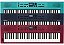 ROLAND GO:KEYS 3-MU | SINTETIZADOR - Imagem 6
