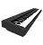 ROLAND FP-30X-BK | KIT COMPLETO PIANO DIGITAL - Imagem 9