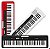 Casiotone CT-S200RD - Imagem 3