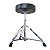 BATERIA ACÚSTICA 2T PR SP BLACK SPARKLE PRETA NY FIRST - Imagem 3
