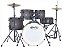 Bateria Acústica MXT M-B120PC COMPLETA - Imagem 1