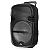 CAIXA DE SOM ATIVA PRO BASS STREET 15 BLUETOOTH 500W COM BATERIA INTERNA - Imagem 8