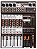SOUNDCRAFT MESA DE SOM 8 CANAIS SX802FX-USB - Imagem 1