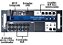 MESA DE SOM DIGITAL SOUNDCRAFT UI16 WI-FI UI-16 - Imagem 2