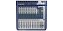 MESA DE SOM SOUNDCRAFT SIGNATURE 16 CANAIS ANALÓGICA BIVOLT - Imagem 2