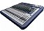 MESA DE SOM SOUNDCRAFT SIGNATURE 16 CANAIS ANALÓGICA BIVOLT - Imagem 3