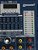 MIXER MESA DE SOM 6 CANAIS COM USB LEXSEN LMX6USB - Imagem 3