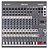LL AUDIO MESA DE SOM 12 CANAIS M1202D BLUETOOTH - Imagem 1