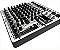 MESA DE SOM WALDMAN COM 8 CANAIS B-8 (BRITISH-8) - Imagem 2