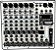 MESA DE SOM WALDMAN COM 8 CANAIS B-8 (BRITISH-8) - Imagem 1