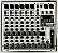 MESA DE SOM WALDMAN COM 8 CANAIS B-8 (BRITISH-8) - Imagem 4