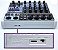 MESA DE SOM 4 CANAIS WALDMAN ST-4DSP - Imagem 5