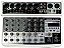 MESA DE SOM ANALÓGICA WALDMAN ST-8DSP - Imagem 1