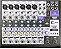 WALDMAN MESA DE SOM CPS10FXU - Imagem 5