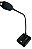 MICROFONE GOOSENECK DE MESA COM BASE DYLAN DG-10 - Imagem 2