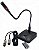 MICROFONE GOOSENECK DE MESA COM BASE DYLAN DG-10 - Imagem 3
