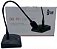 MICROFONE GOOSENECK DE MESA COM BASE DYLAN DG-10 - Imagem 1