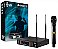 MICROFONE SEM FIO DYLAN D-9001S UHF DIGITAL - Imagem 1