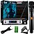 MICROFONE SEM FIO DYLAN D-9001S UHF DIGITAL - Imagem 4