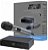 MICROFONE SEM FIO MAO SENNHEISER XSW 1 825 A - Imagem 1
