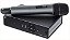 MICROFONE SEM FIO MAO SENNHEISER XSW 1 825 A - Imagem 6