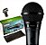MICROFONE VOCAL SHURE PGA58LC - Imagem 2