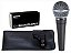 MICROFONE SHURE CARDIÓIDE SM48 LC - Imagem 3