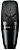SHURE MICROFONE CONDENSADOR PGA27-LC - Imagem 5