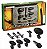 KIT DE MICROFONES PARA BATERIA SHURE PGADRUMKIT5 - Imagem 2