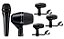 KIT DE MICROFONES PARA BATERIA SHURE PGADRUMKIT5 - Imagem 5
