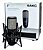 MICROFONE CONDENSADOR AKG P220 - Imagem 1
