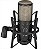 MICROFONE CONDENSADOR AKG P220 - Imagem 4